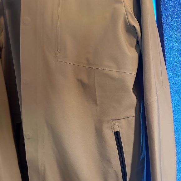 Men's Beige Jacket - Picture 8 of 10